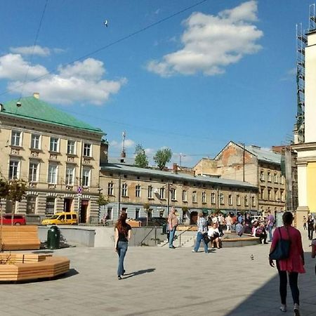 Smart Apartment On Filatova Lviv Dış mekan fotoğraf